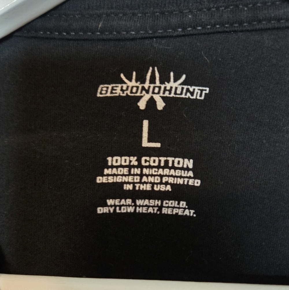 Black Graphic T-Shirt - Picture 4 of 5